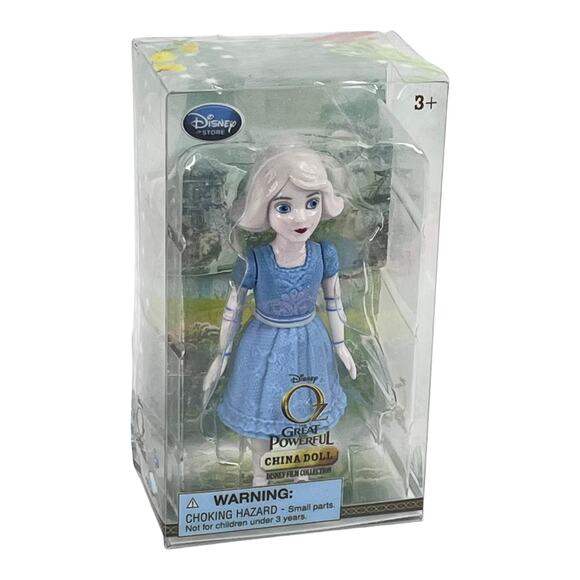 NEW Disney Store OZ The Great & Powerful CHINA GIRL DOLL...